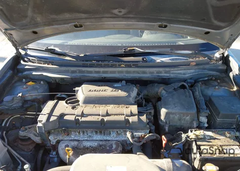 2009 Hyundai Elantra Gls from USA, damaged, VIN KMHDU46D39U819898